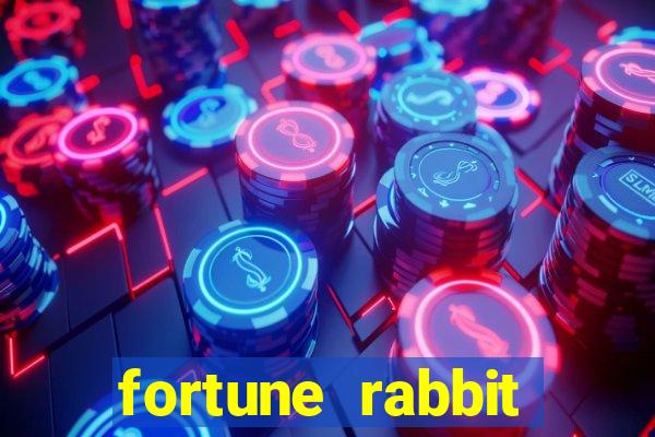 fortune rabbit melhor plataforma